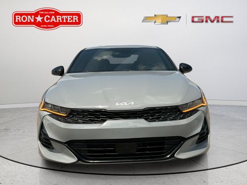 Used 2023 Kia K5 GT-Line w/ GT-Line Premium Package FWD image 2