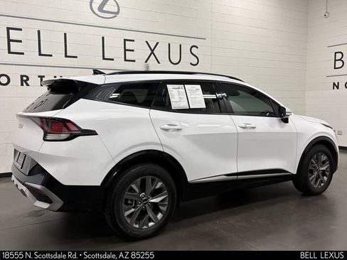 Used 2023 Kia Sportage SX FWD image 4