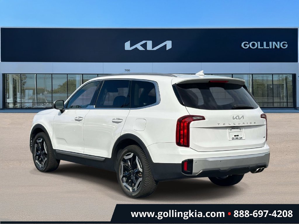 Certified 2023 Kia Telluride S AWD/4WD image 4