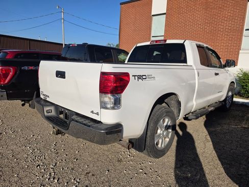 Used 2012 Toyota Tundra 4x4 Double Cab w/ Tow Pkg image 2