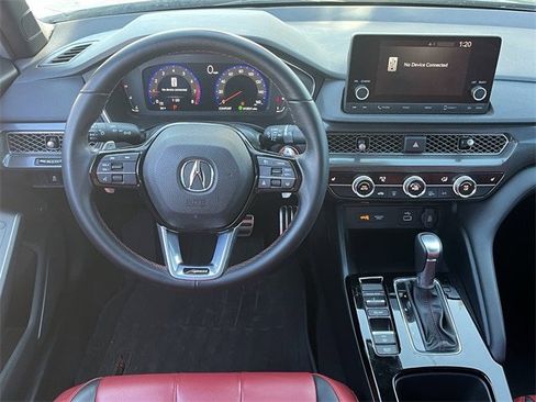 Certified 2025 Acura Integra A-Spec image 12