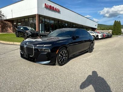 Used 2025 BMW 740i xDrive