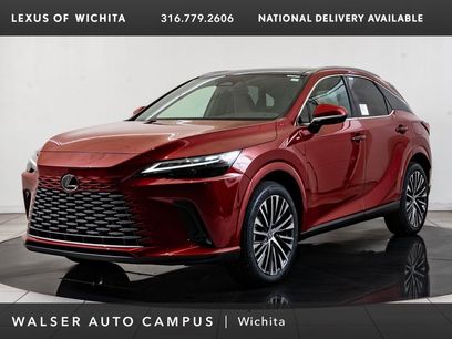 New 2026 Lexus RX 350