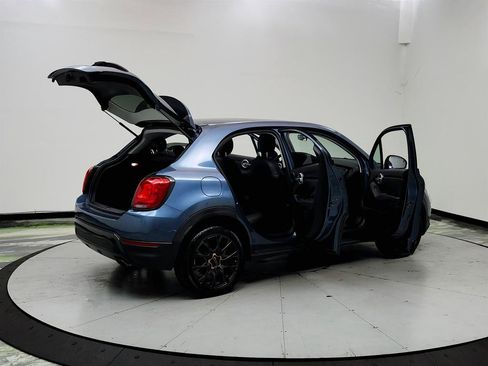 Used 2018 FIAT 500X Trekking FWD image 11