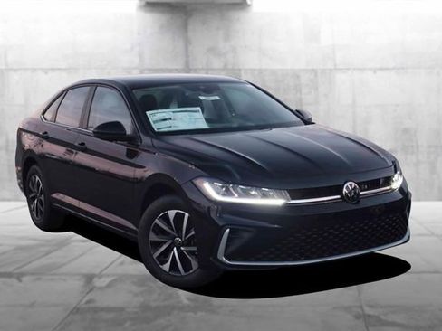 New 2026 Volkswagen Jetta S image 2