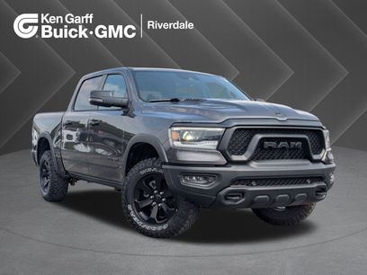 Used 2024 RAM 1500 Rebel w/ Rebel Level 2 Equipment Group