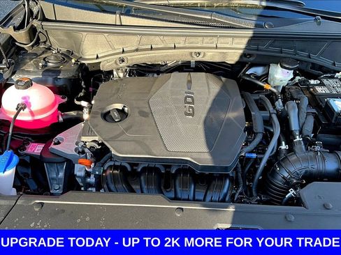 New 2026 Hyundai Tucson SEL AWD/4WD image 14