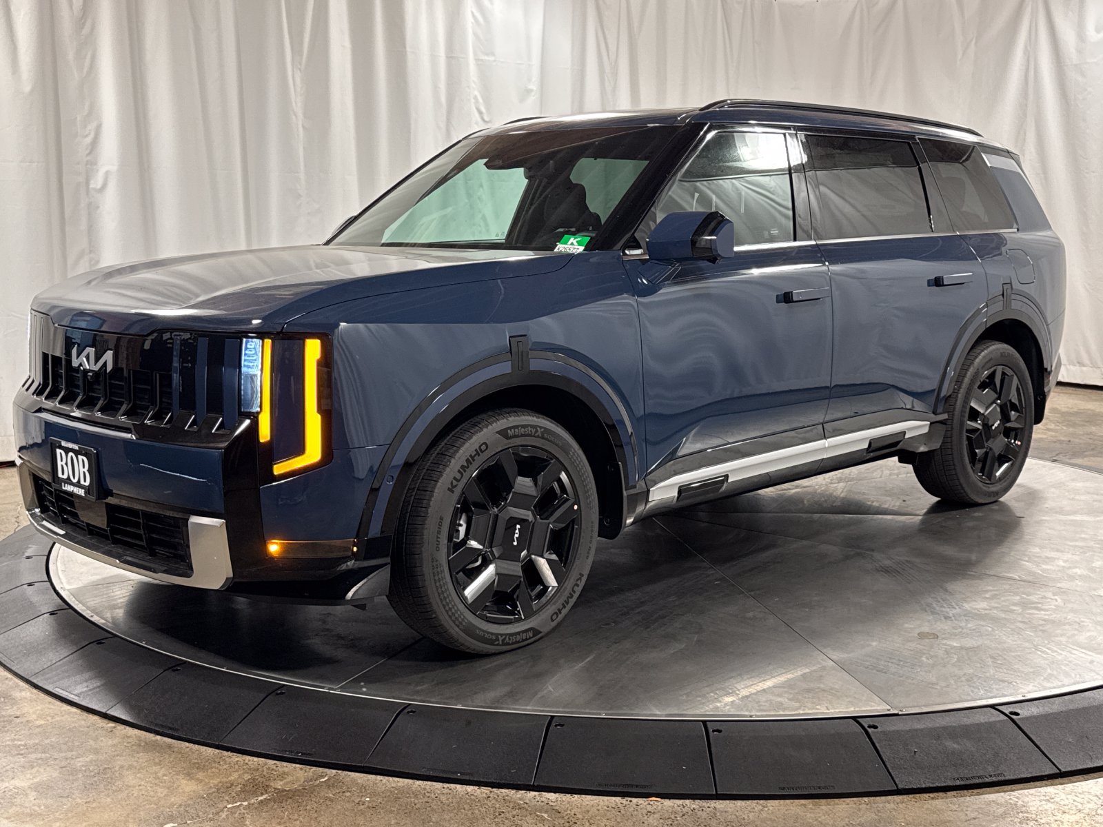 New 2027 Kia Telluride SX Prestige AWD/4WD image 1