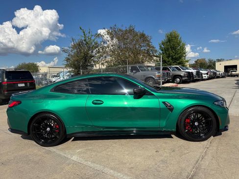 Used 2023 BMW M4 Competition w/ M Carbon Exterior Package image 66