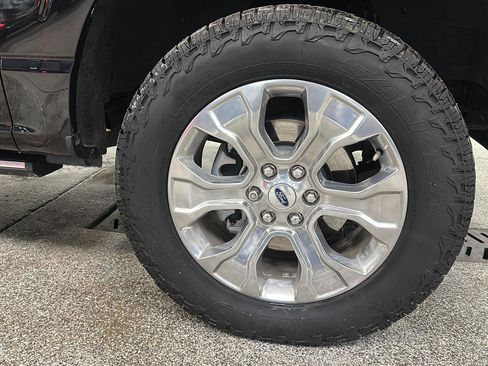 Used 2021 Ford F150 Platinum w/ Equipment Group 701A High image 12