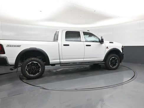 New 2026 RAM 2500 Warlock AWD/4WD image 3