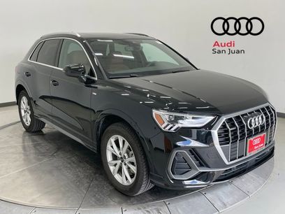 Certified 2025 Audi Q3 2.0T Premium w/ Convenience Package