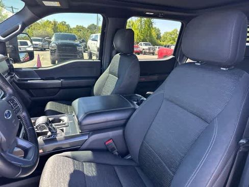 Used 2021 Ford F150 XLT w/ Equipment Group 302A High AWD/4WD image 4