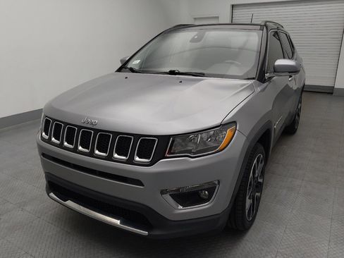 Used 2018 Jeep Compass Limited w/ Navigation Group FWD image 15