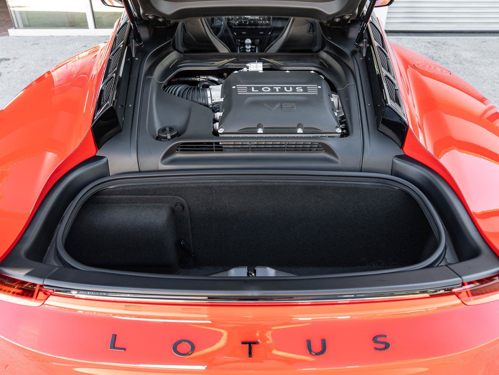 New 2026 Lotus Emira RWD image 38