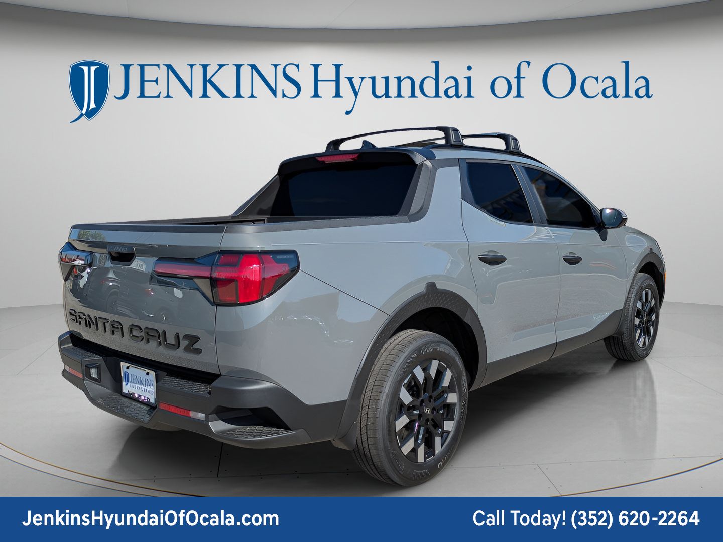New 2026 Hyundai Santa Cruz SEL FWD image 3