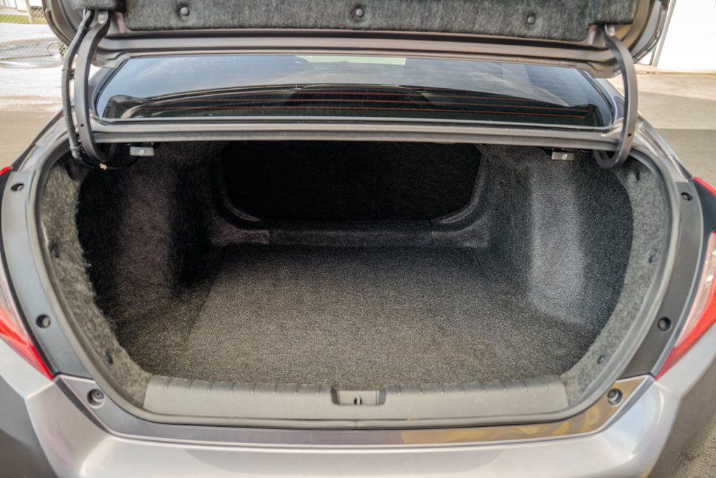 Used 2017 Honda Civic EX image 16