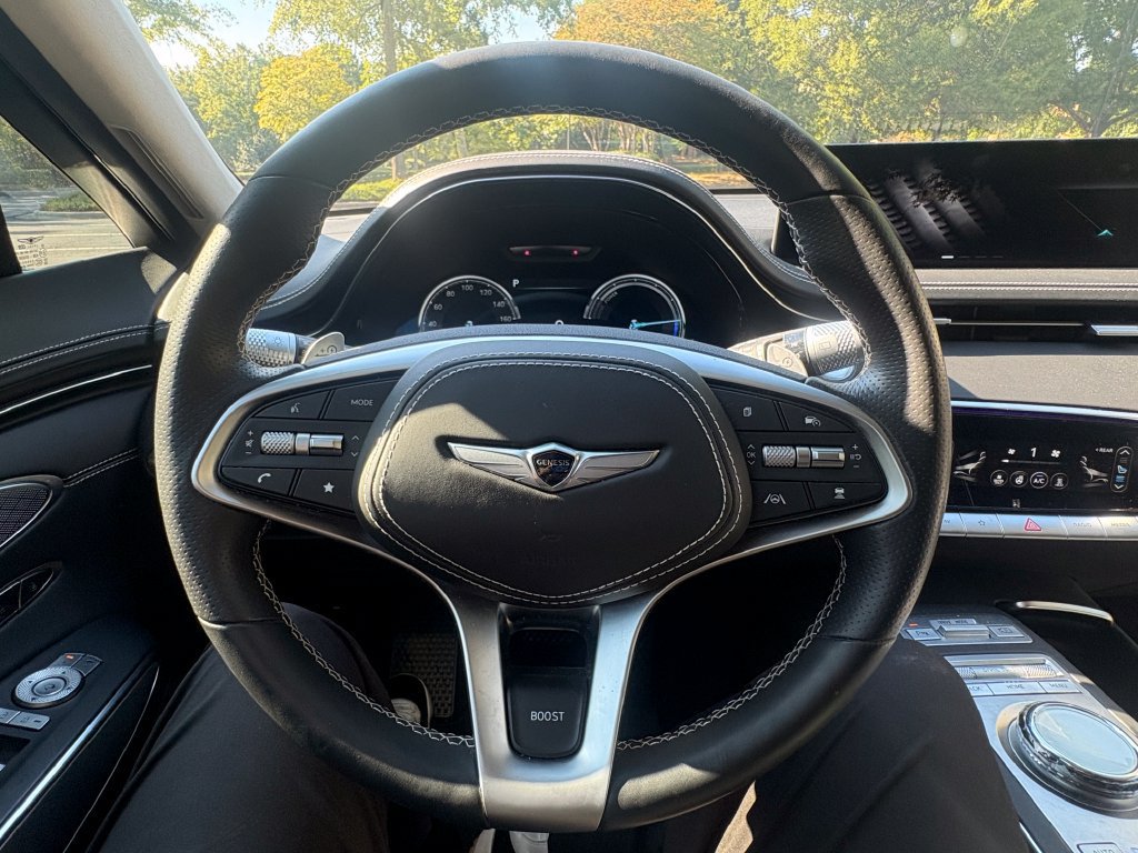 Used 2024 Genesis Electrified GV70 w/ Prestige Package AWD/4WD image 7