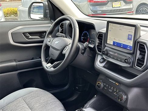 Certified 2024 Ford Bronco Sport Big Bend w/ Convenience Package image 32