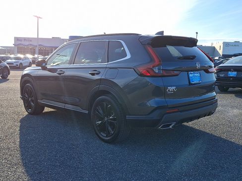 Certified 2023 Honda CR-V Sport Touring image 4