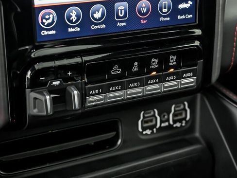 Used 2021 RAM 1500 TRX w/ TRX Lanuch Edition AWD/4WD image 31