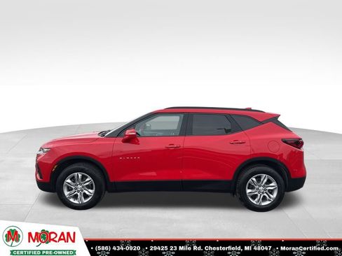 Used 2020 Chevrolet Blazer LT image 2