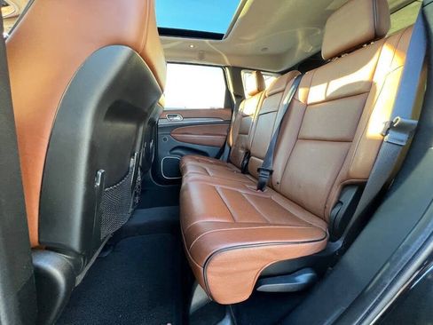 Used 2016 Jeep Grand Cherokee Summit image 29