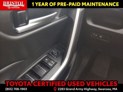 Certified 2025 Toyota RAV4 XLE AWD/4WD image 19