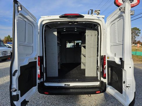 Used 2020 Ford Transit 250 Medium Roof RWD image 16