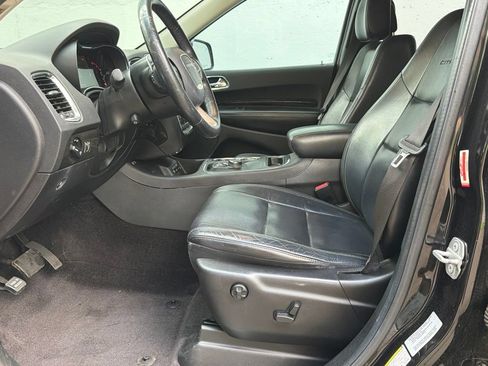 Used 2016 Dodge Durango Citadel w/ Technology Group AWD/4WD image 3