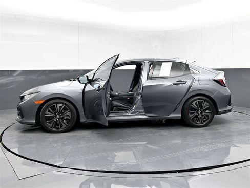 Used 2019 Honda Civic EX image 39