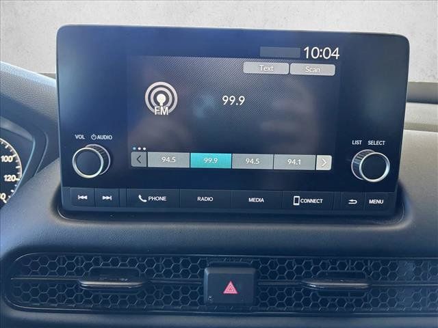 Used 2025 Honda HR-V LX image 11