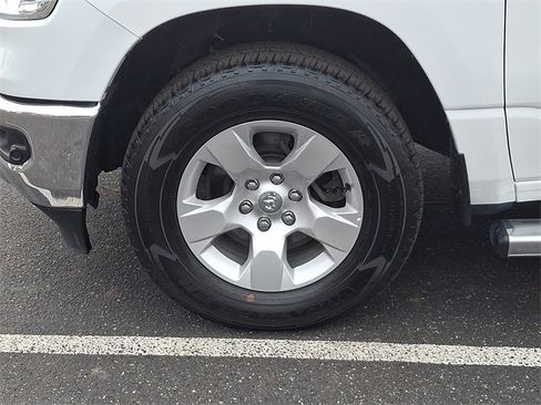 Used 2023 RAM 1500 Big Horn image 8