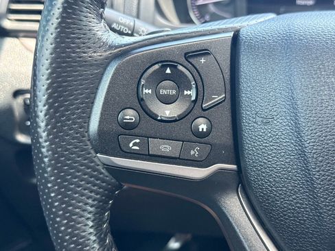 Certified 2025 Honda Passport EX-L image 29