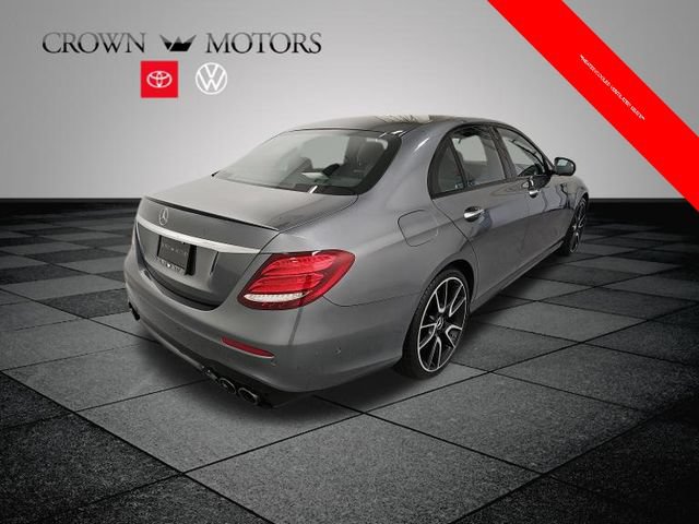Used 2020 Mercedes-Benz E 53 AMG 4MATIC Sedan image 6