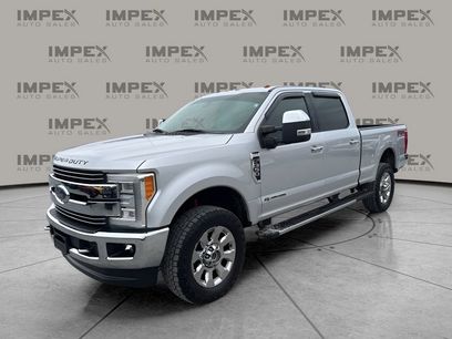 Used 2017 Ford F350 Lariat w/ Lariat Ultimate Package
