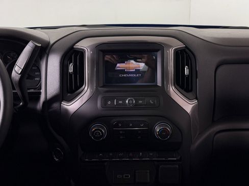 New 2026 Chevrolet Silverado 1500 Custom w/ LPO, Dark Essentials Package image 11