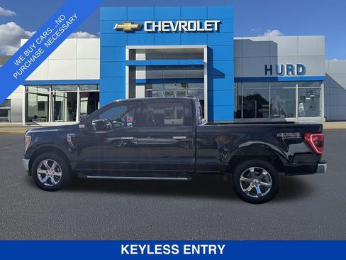 Used 2022 Ford F150 XLT w/ Equipment Group 302A High image 7