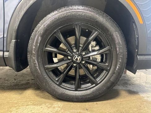 Certified 2024 Honda CR-V Sport-L image 12