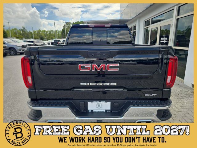 New 2026 GMC Sierra 1500 SLT w/ SLT Premium Plus Package AWD/4WD image 7