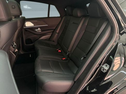 New 2026 Mercedes-Benz GLE 53 AMG 4MATIC Coupe image 12