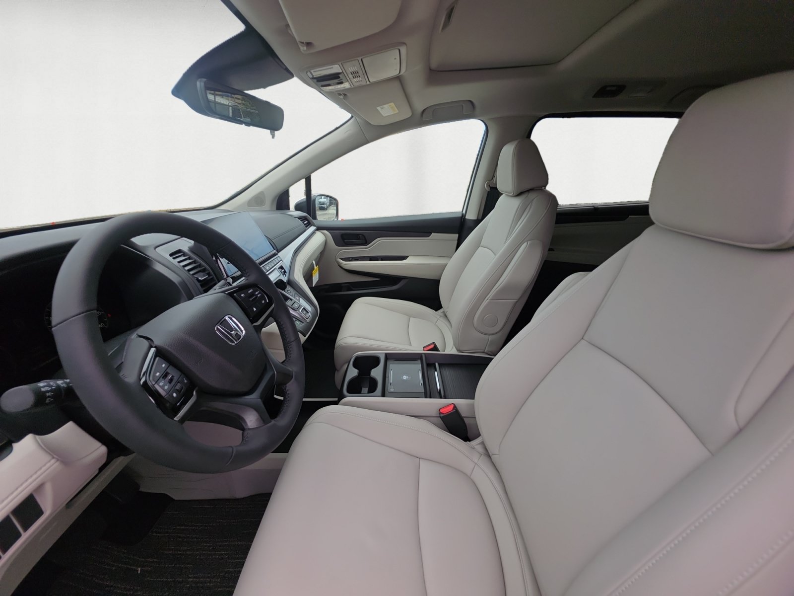 New 2026 Honda Odyssey EX-L image 10