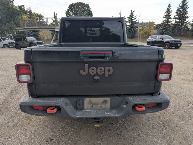 Used 2023 Jeep Gladiator Mojave w/ Cold Weather Group AWD/4WD image 18