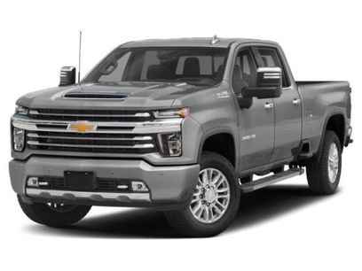 Used 2022 Chevrolet Silverado 3500 High Country w/ Safety Package II