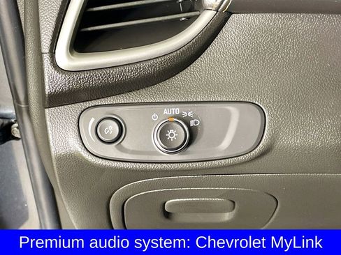 Used 2021 Chevrolet Trax LS w/ Tint and Cruise Package image 12