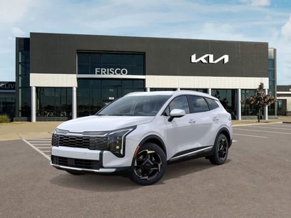 New 2026 Kia Sportage EX