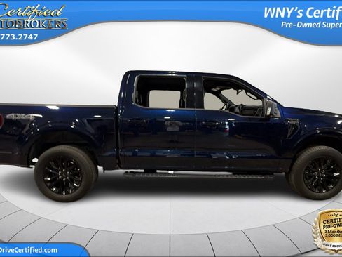 Used 2024 Ford F150 XLT w/ Equipment Group 303A High AWD/4WD image 5