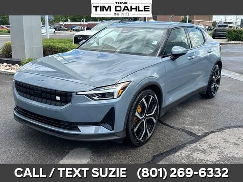 Used 2023 Polestar Polestar 2 AWD/4WD image 5