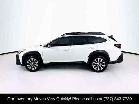 Used 2025 Subaru Outback Limited XT AWD/4WD image 4