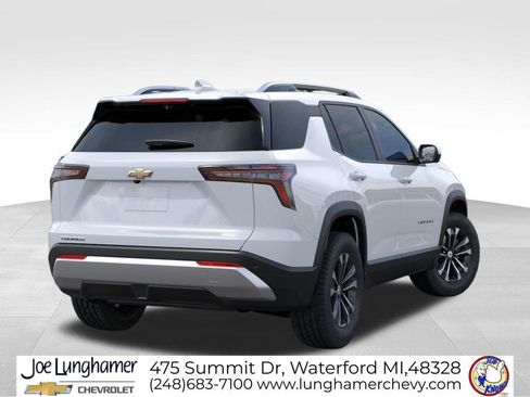 New 2026 Chevrolet Equinox LT FWD image 4
